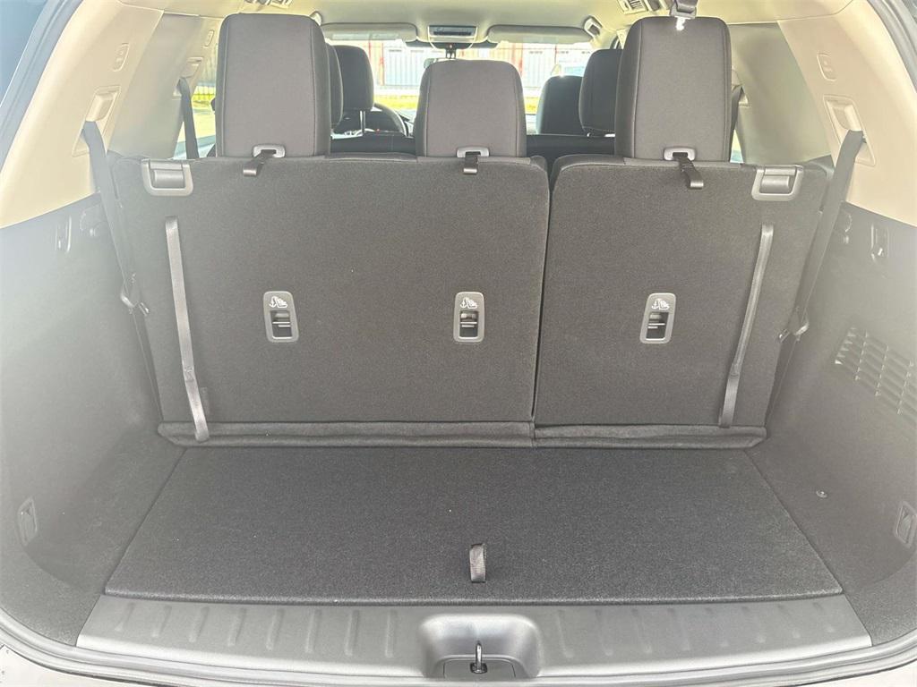 new 2025 Nissan Pathfinder car, priced at $29,414