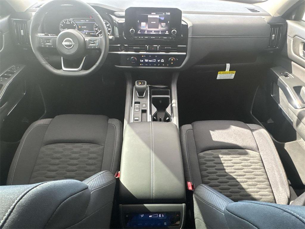 new 2025 Nissan Pathfinder car, priced at $29,414