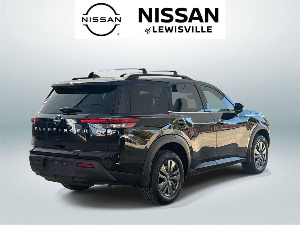 new 2025 Nissan Pathfinder car, priced at $29,414
