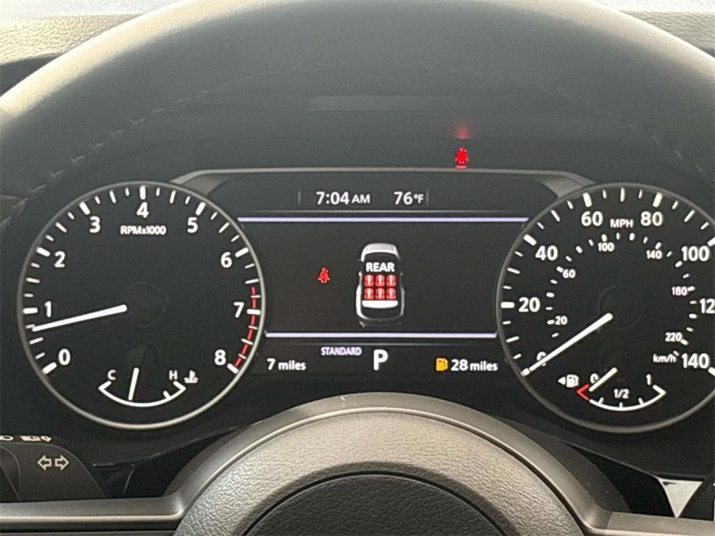 new 2025 Nissan Pathfinder car, priced at $29,414