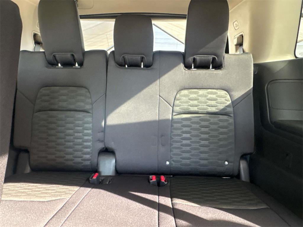 new 2025 Nissan Pathfinder car, priced at $29,414