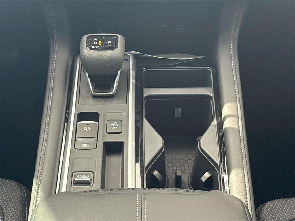 new 2025 Nissan Pathfinder car, priced at $29,414
