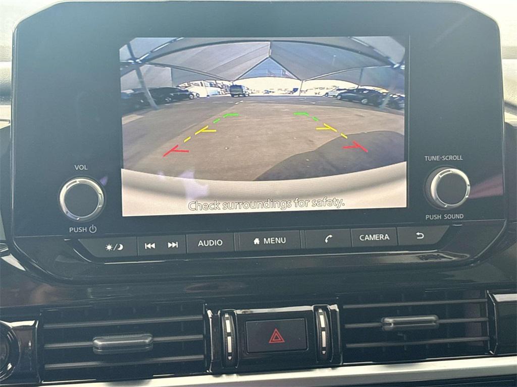 new 2025 Nissan Pathfinder car, priced at $29,414