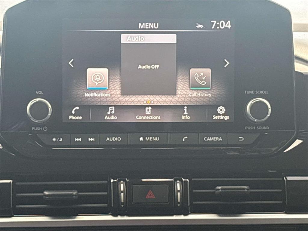 new 2025 Nissan Pathfinder car, priced at $29,414