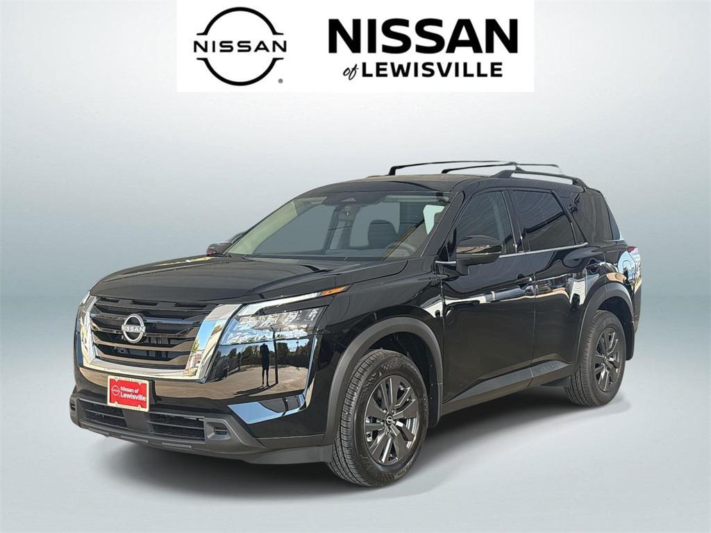 new 2025 Nissan Pathfinder car, priced at $29,414