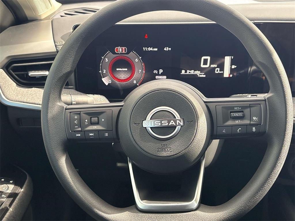 new 2026 Nissan Kicks car, priced at $23,112