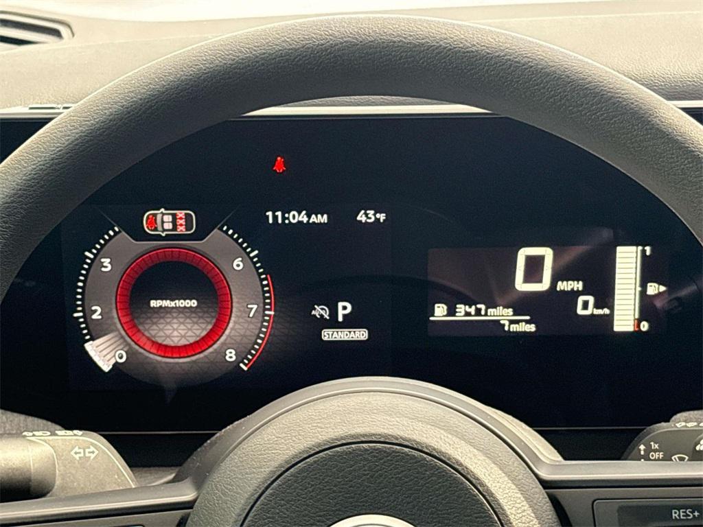 new 2026 Nissan Kicks car, priced at $23,112