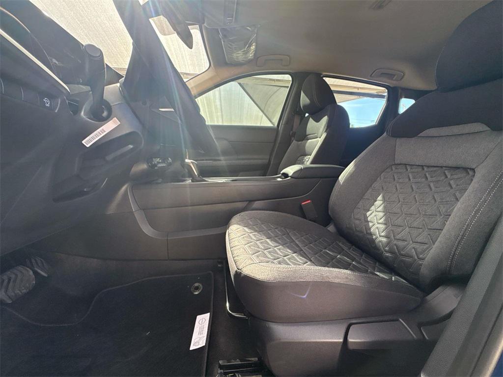 new 2026 Nissan Kicks car, priced at $23,112