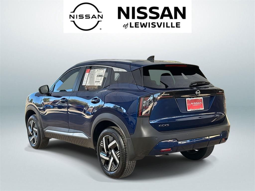 new 2026 Nissan Kicks car, priced at $23,112