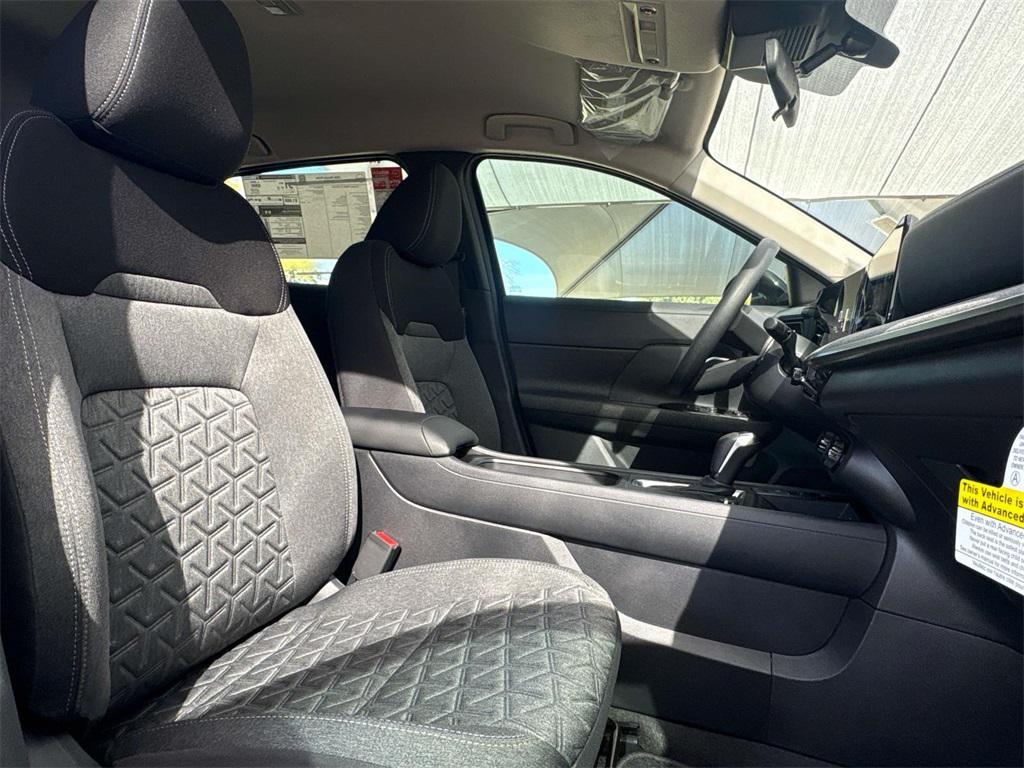 new 2026 Nissan Kicks car, priced at $23,112