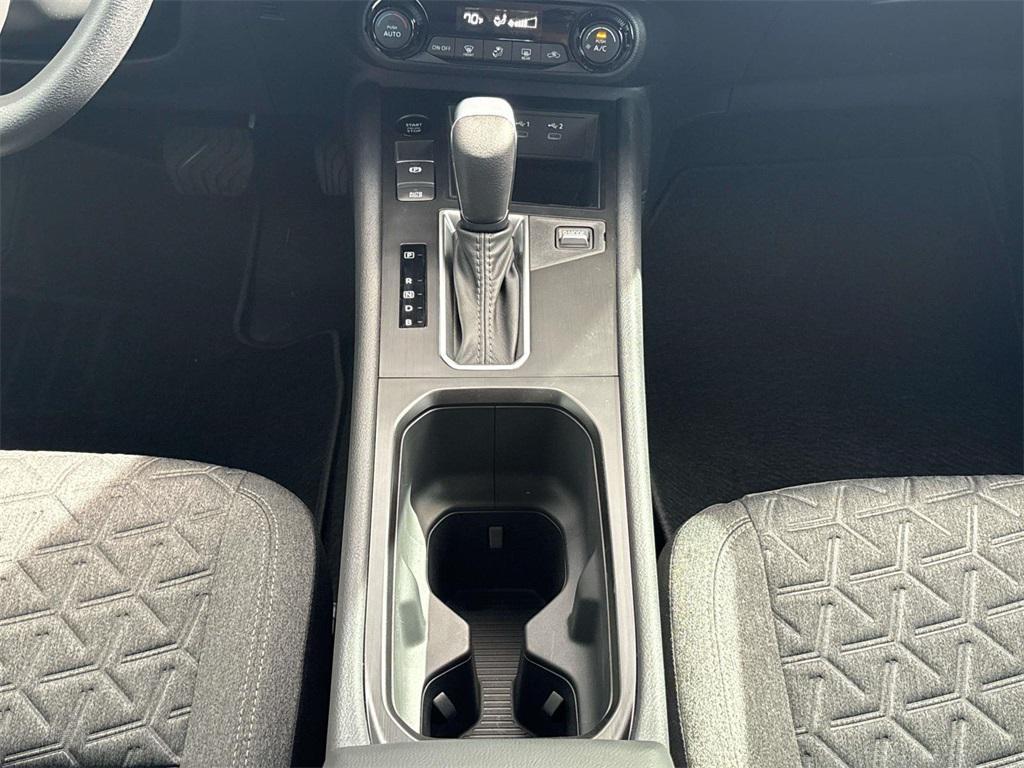 new 2026 Nissan Kicks car, priced at $23,112