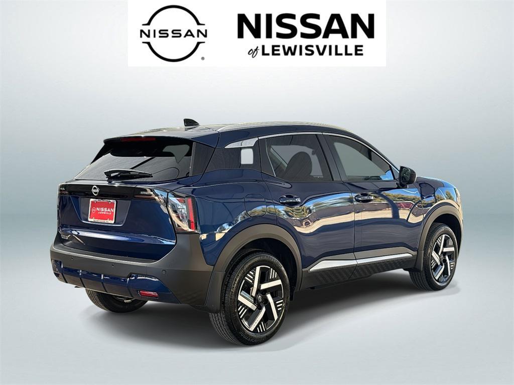 new 2026 Nissan Kicks car, priced at $23,112