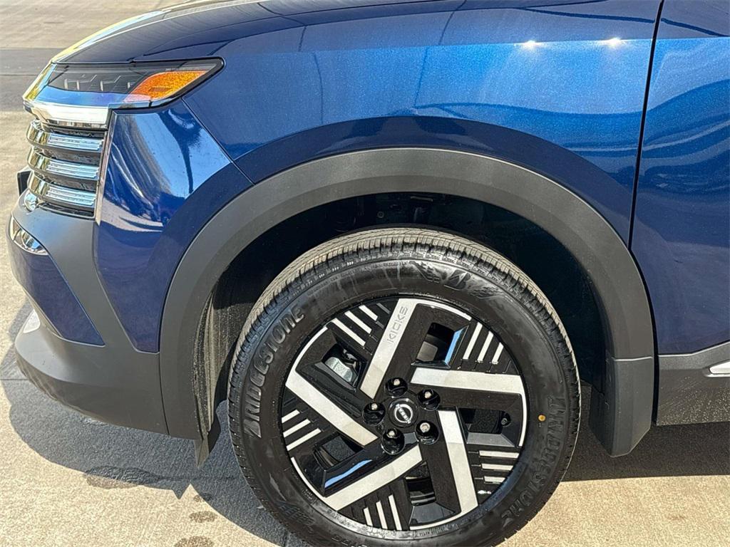 new 2026 Nissan Kicks car, priced at $23,112