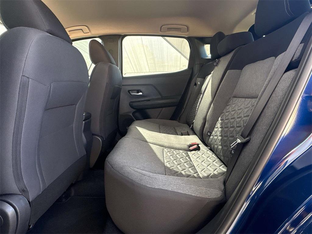 new 2026 Nissan Kicks car, priced at $23,112