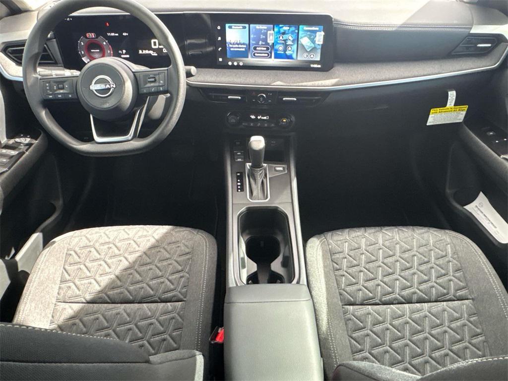 new 2026 Nissan Kicks car, priced at $23,112