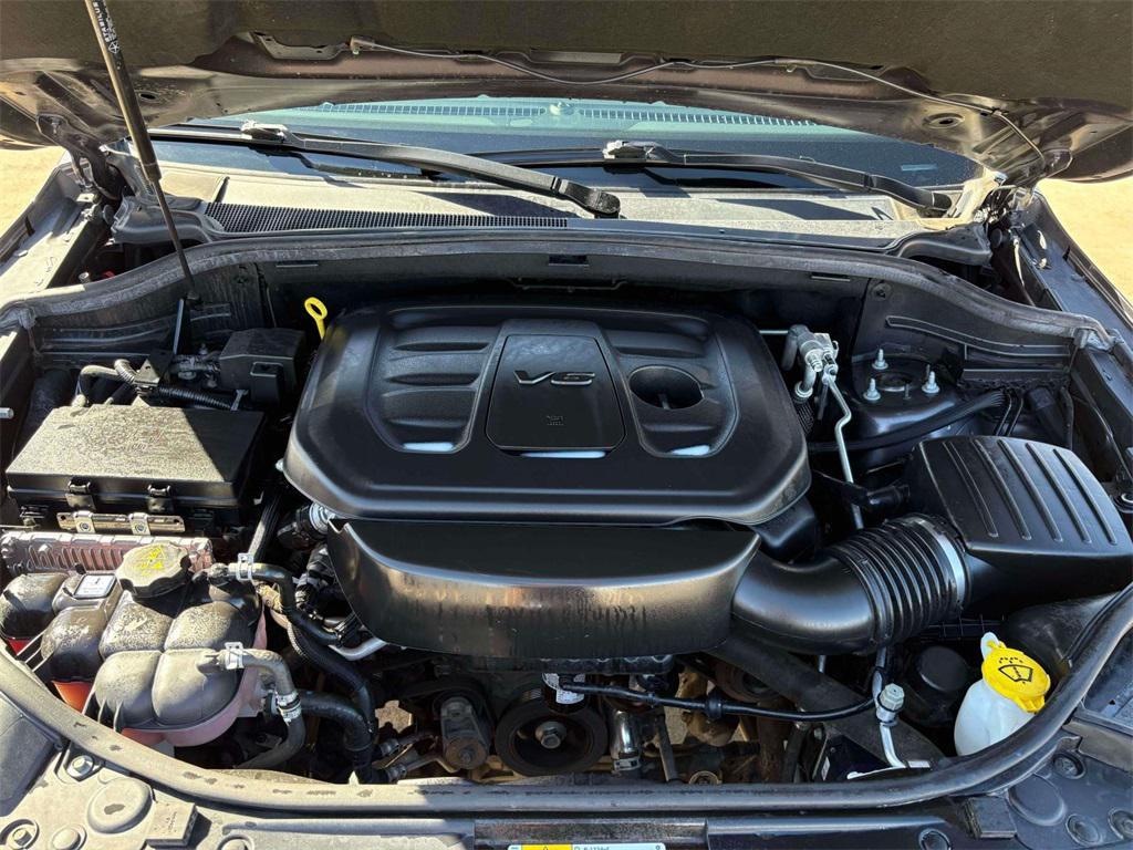 used 2020 Jeep Grand Cherokee car, priced at $16,466