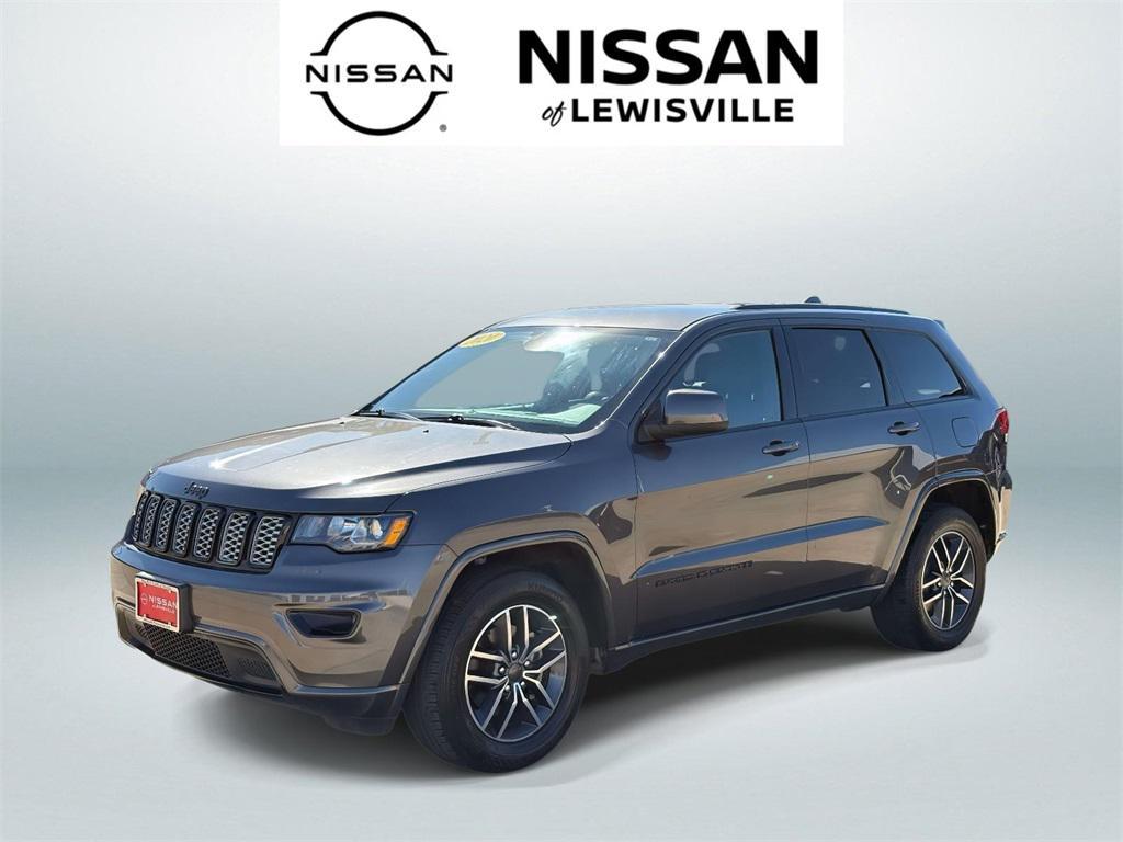 used 2020 Jeep Grand Cherokee car, priced at $16,466