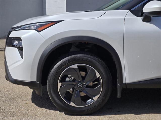 new 2025 Nissan Rogue car, priced at $30,051