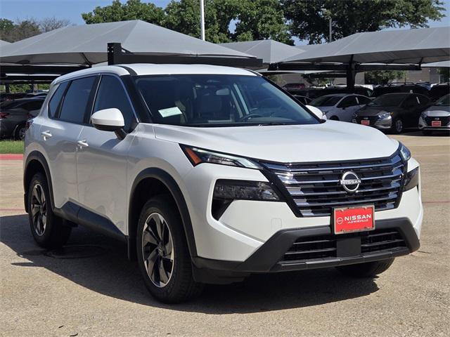 new 2025 Nissan Rogue car, priced at $30,051