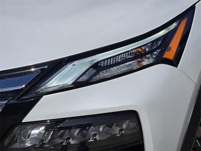 new 2025 Nissan Rogue car, priced at $30,051