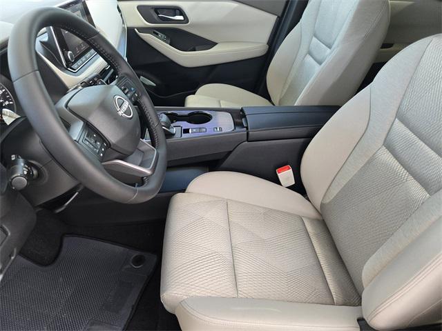 new 2025 Nissan Rogue car, priced at $30,051