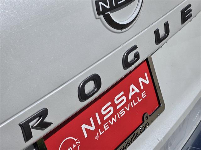 new 2025 Nissan Rogue car, priced at $30,051