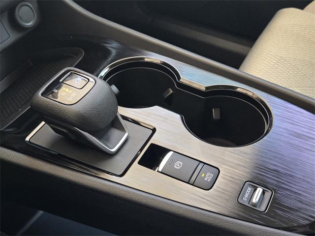 new 2025 Nissan Rogue car, priced at $30,051
