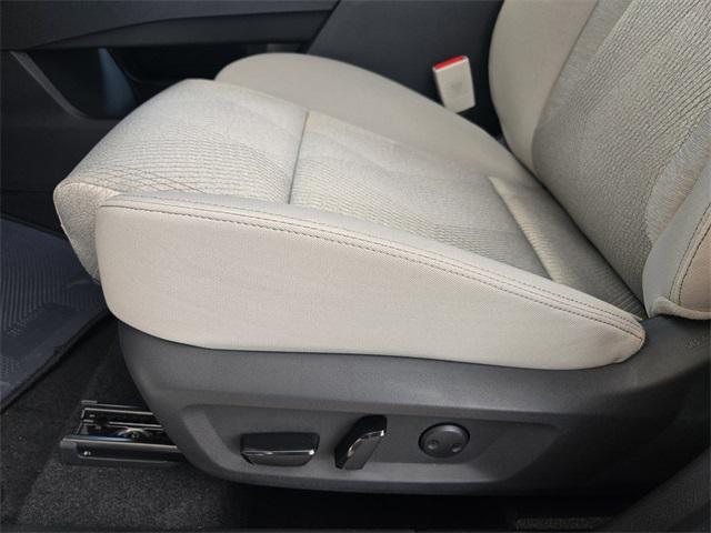 new 2025 Nissan Rogue car, priced at $30,051