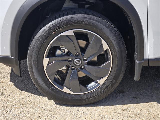 new 2025 Nissan Rogue car, priced at $30,051
