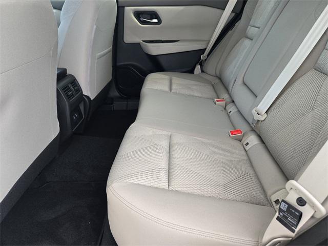 new 2025 Nissan Rogue car, priced at $30,051