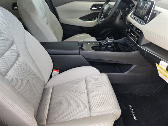 new 2025 Nissan Rogue car, priced at $30,051