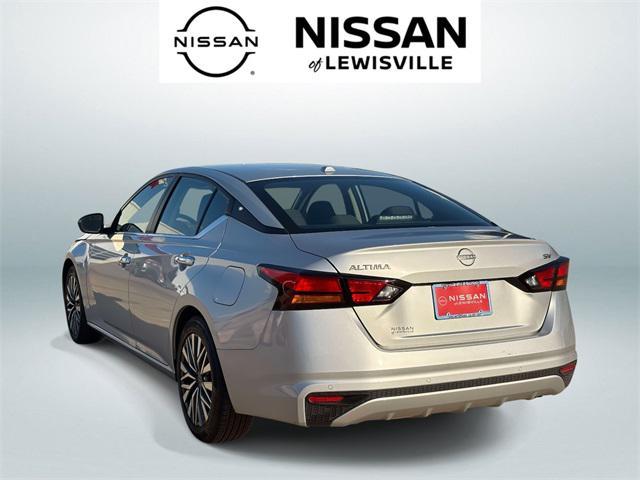 used 2024 Nissan Altima car, priced at $17,727