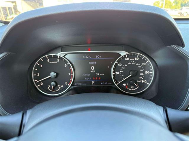 used 2024 Nissan Altima car, priced at $17,727