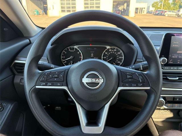 used 2024 Nissan Altima car, priced at $17,727