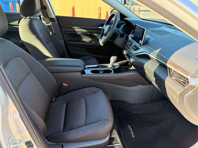 used 2024 Nissan Altima car, priced at $17,727
