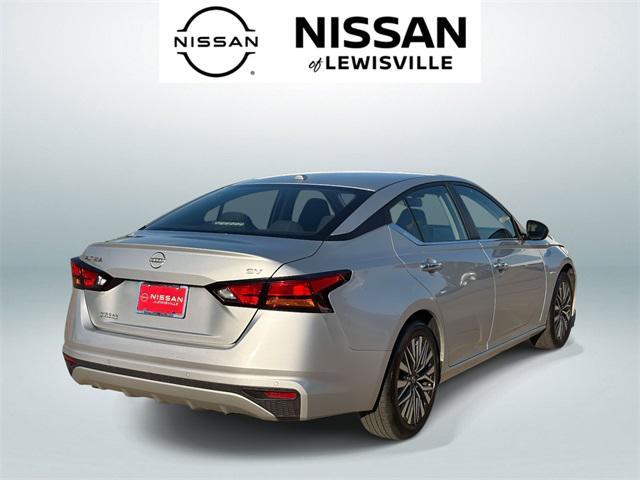 used 2024 Nissan Altima car, priced at $17,727