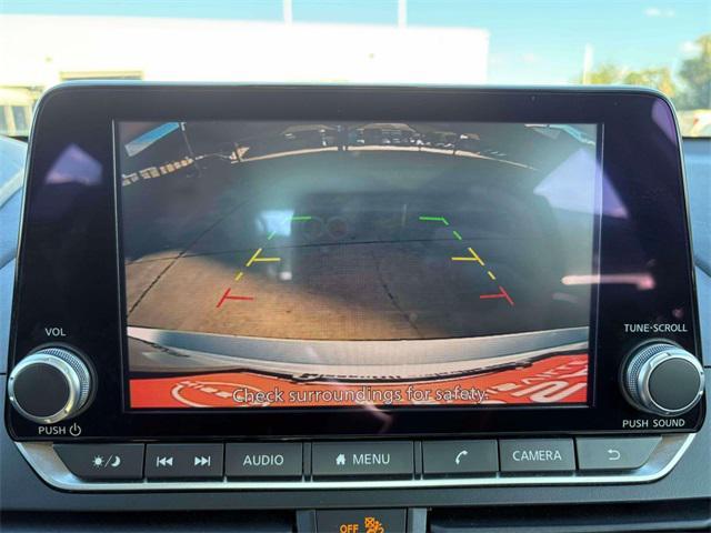 used 2024 Nissan Altima car, priced at $17,727