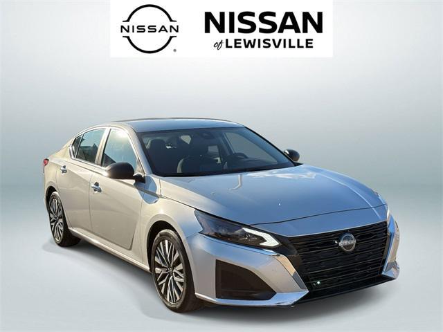 used 2024 Nissan Altima car, priced at $17,727