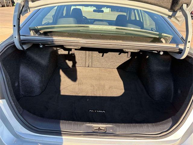 used 2024 Nissan Altima car, priced at $17,727