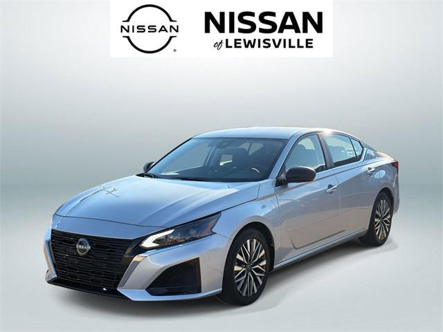 used 2024 Nissan Altima car, priced at $17,727