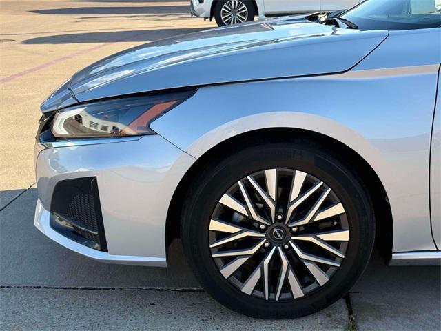 used 2024 Nissan Altima car, priced at $17,727