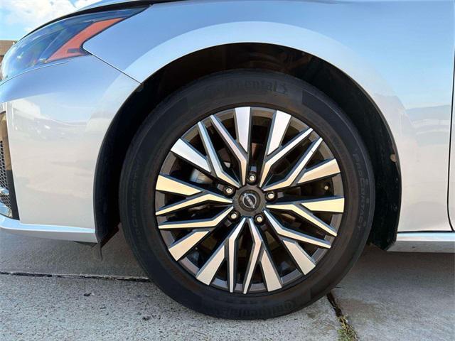 used 2024 Nissan Altima car, priced at $17,727