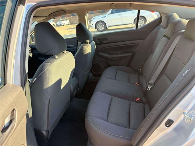 used 2024 Nissan Altima car, priced at $17,727