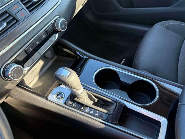 used 2024 Nissan Altima car, priced at $17,727