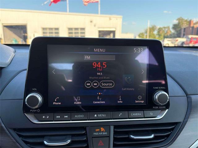 used 2024 Nissan Altima car, priced at $17,727