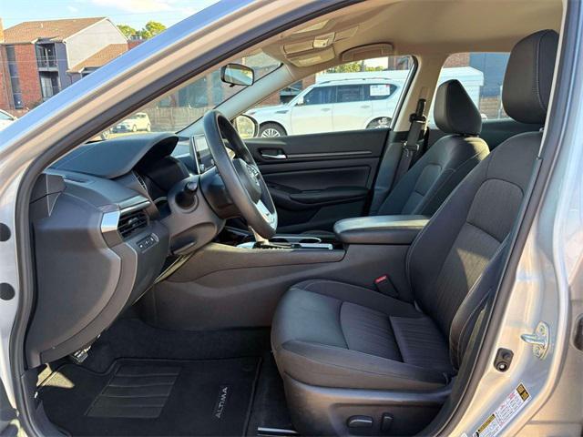 used 2024 Nissan Altima car, priced at $17,727