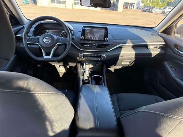 used 2024 Nissan Altima car, priced at $17,727