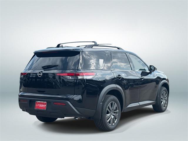 new 2025 Nissan Pathfinder car, priced at $33,332