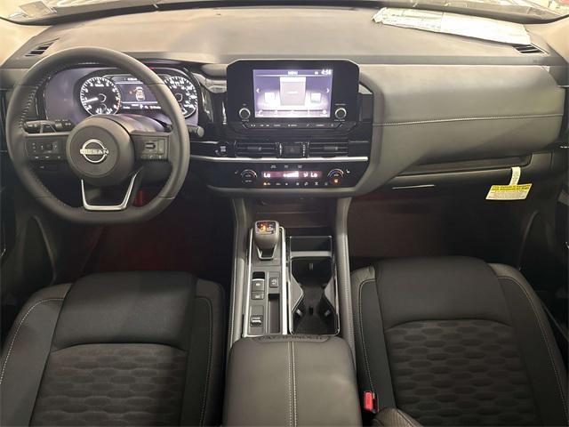 new 2025 Nissan Pathfinder car, priced at $33,332