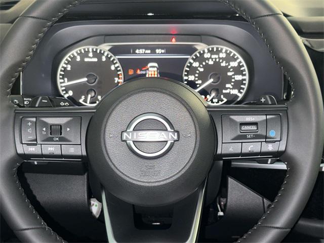 new 2025 Nissan Pathfinder car, priced at $33,332